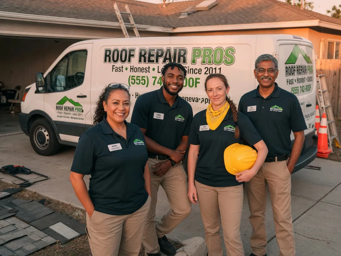 Roof Repair company in Mccutchenville, OH